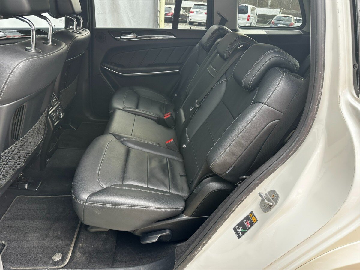 Mercedes-Benz GL Kombi 3,0 l 190 kw