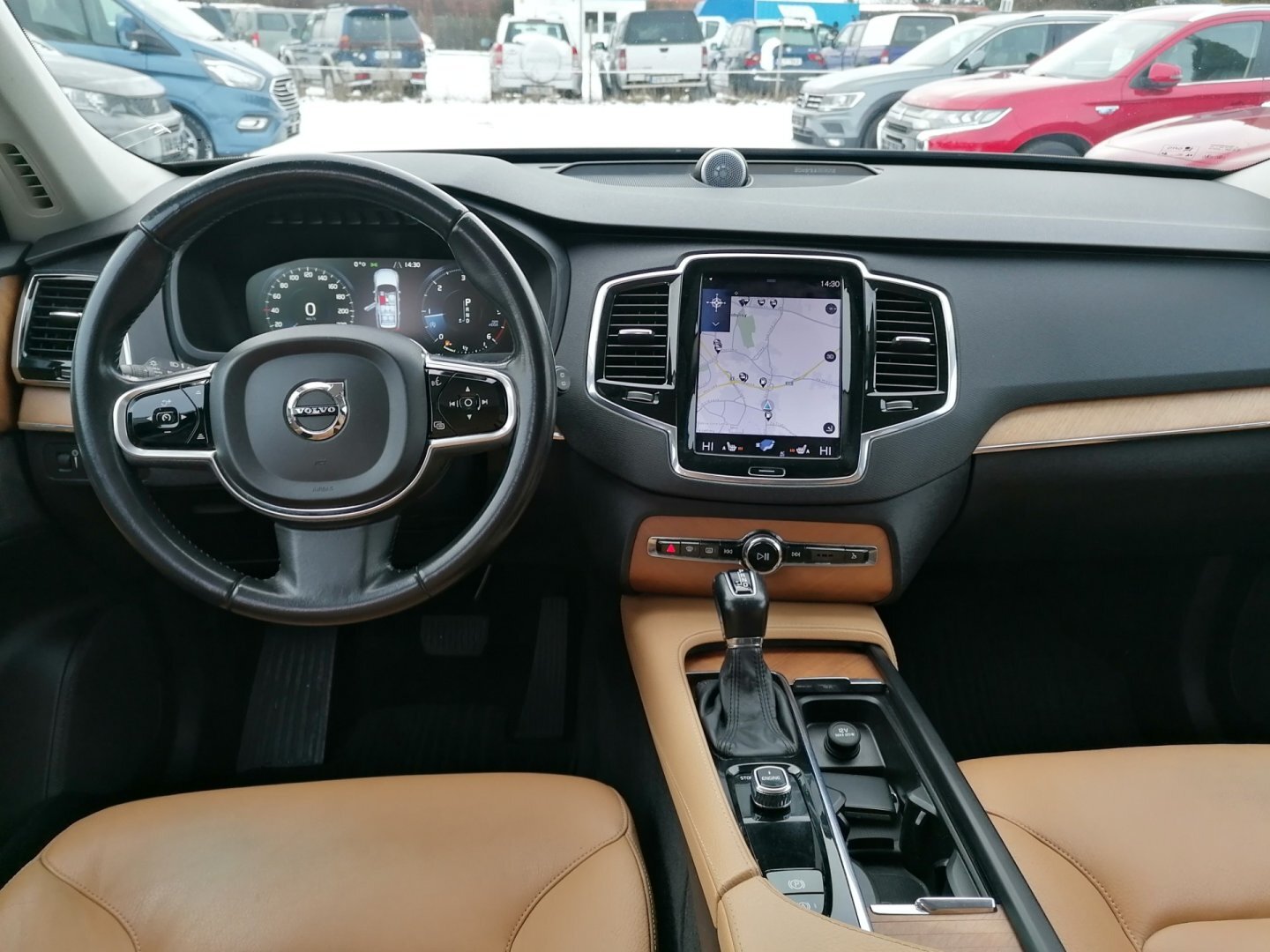 Volvo XC90 Kombi 2,0 l 165 kw