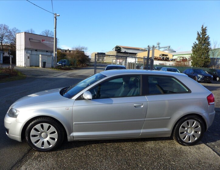 Audi A3 Hatchback 1,6 l 75 kw