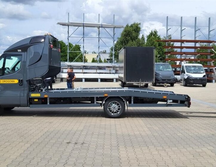 Iveco Daily Ostatní 3,0 l 129 kw