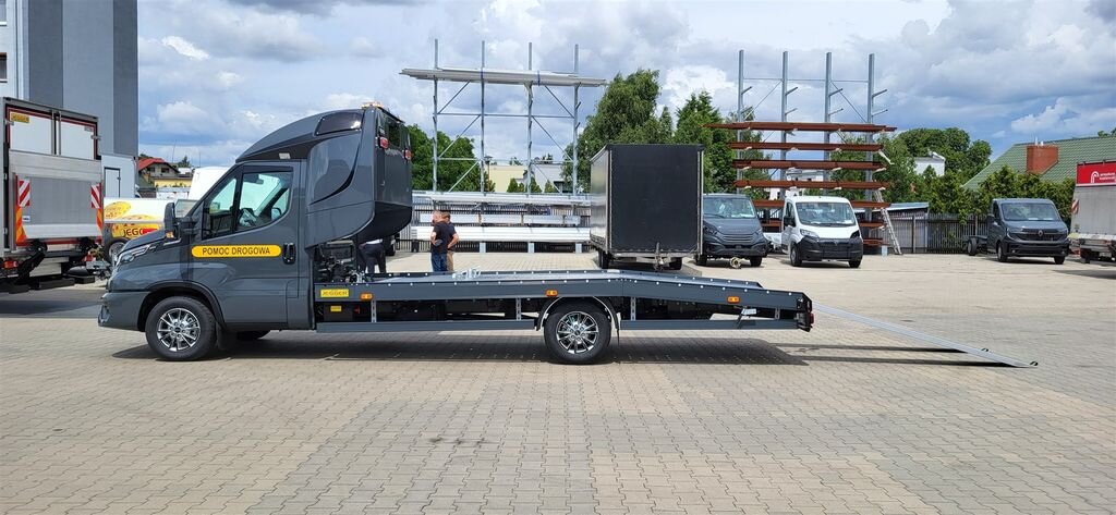 Iveco Daily Ostatní 3,0 l 129 kw