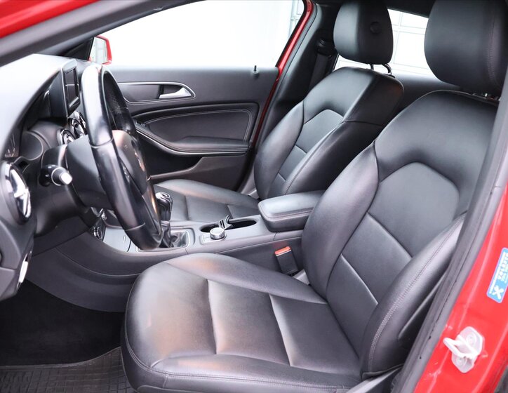 Mercedes-Benz Třídy A 10