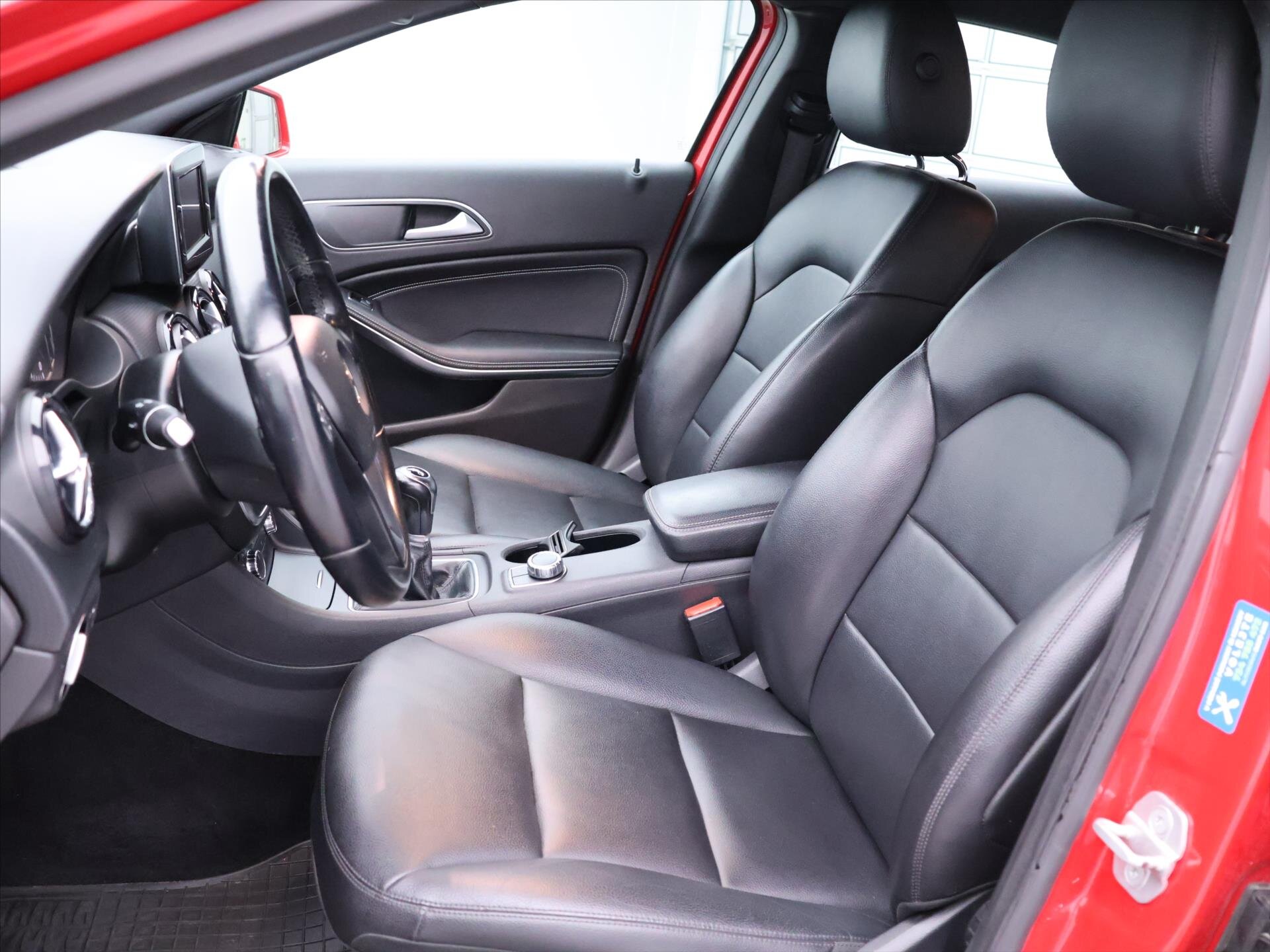 Mercedes-Benz Třídy A