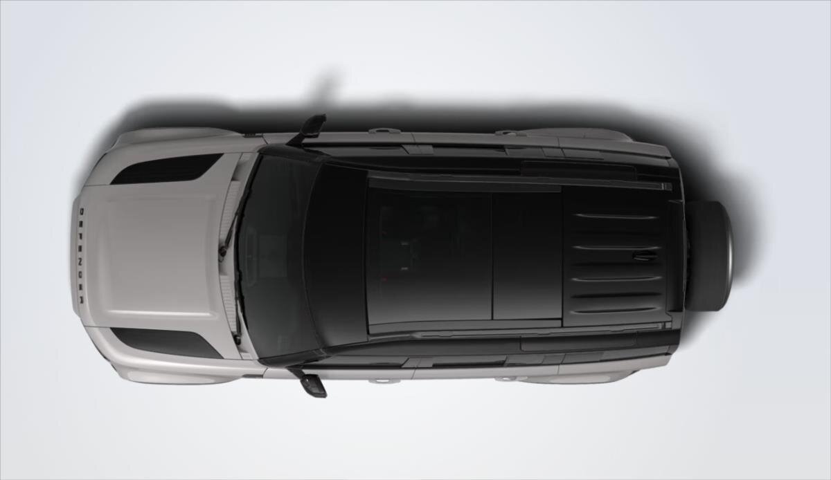 Land Rover Defender SUV 5,0 l 313 kw