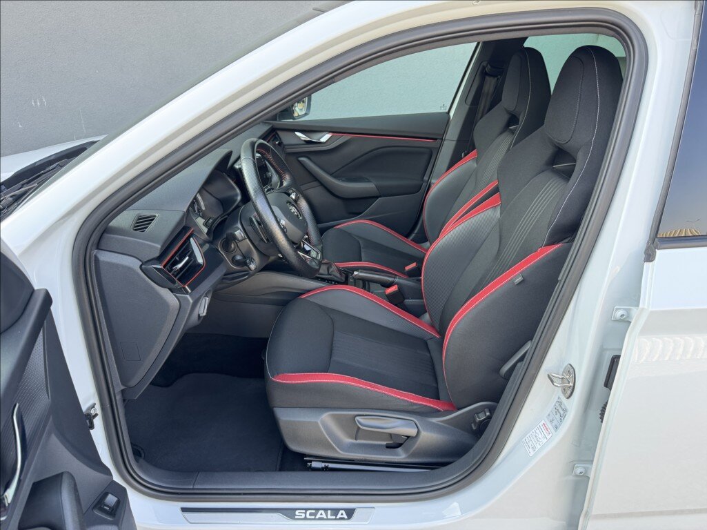 Škoda Scala Hatchback 1,5 l 110 kw
