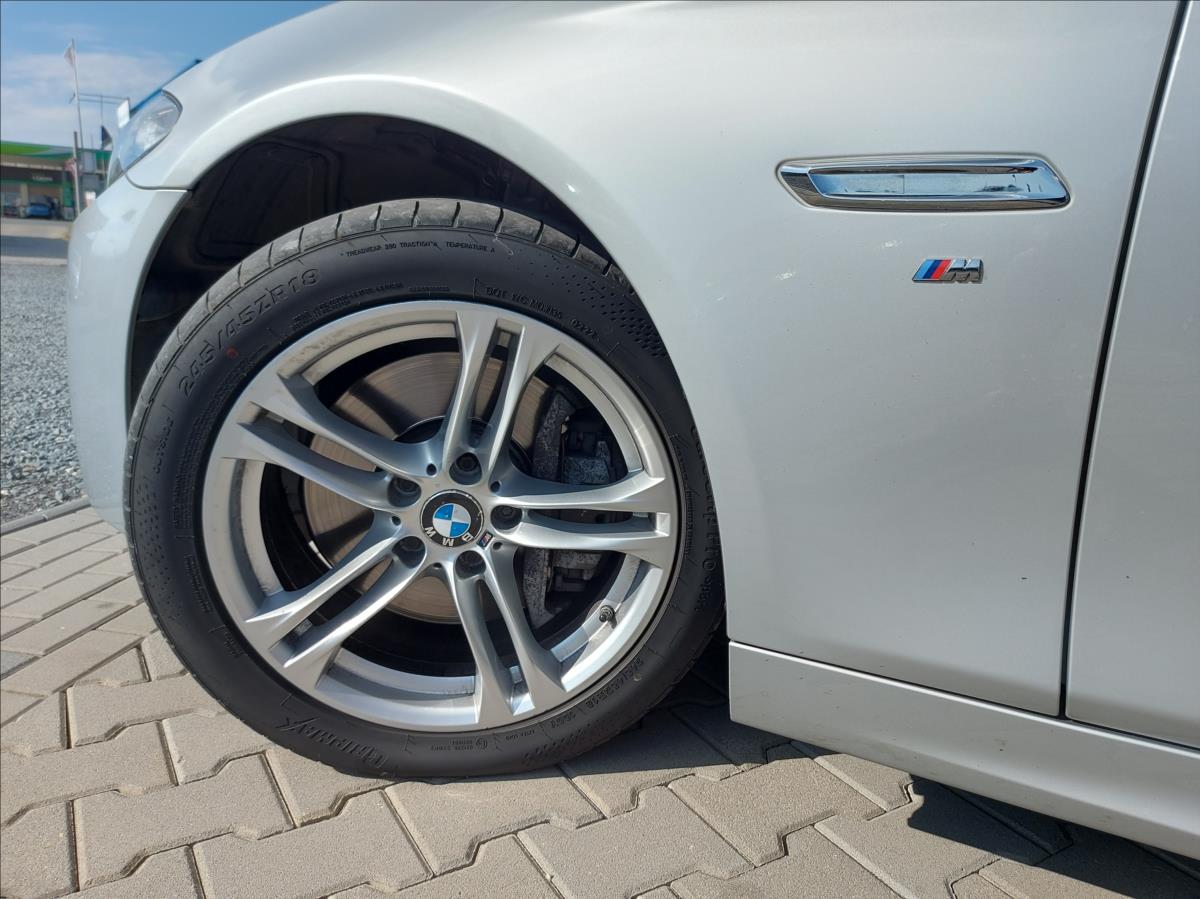 BMW Řada 5