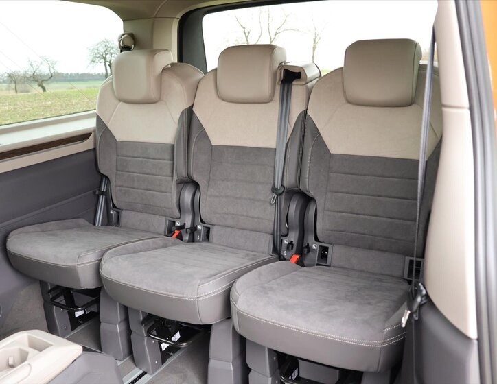 Volkswagen Multivan MPV 2,0 l 110 kw