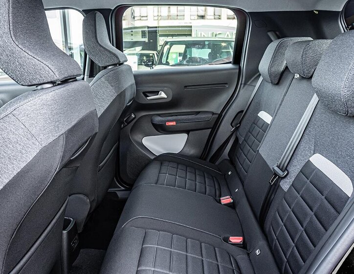 Citroën C3 Hatchback 1,2 l 74 kw