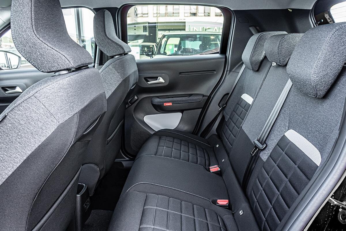 Citroën C3 Hatchback 1,2 l 74 kw