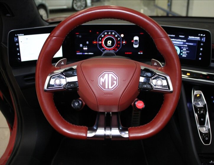MG Cyberster Kabriolet 10,0 375 kw