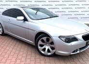 BMW Řada 6 Kupé 3,0 l 190 kw