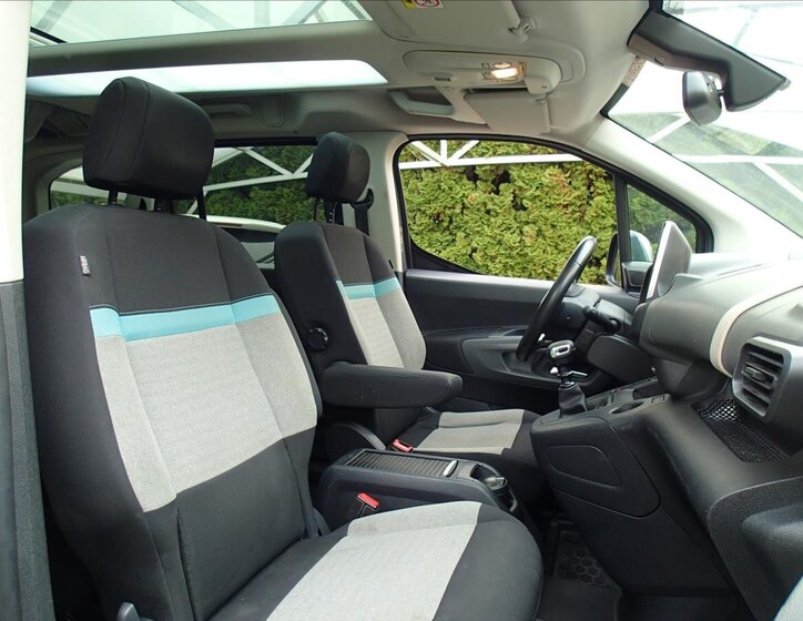 Citroën Berlingo MPV 1,5 l 96 kw