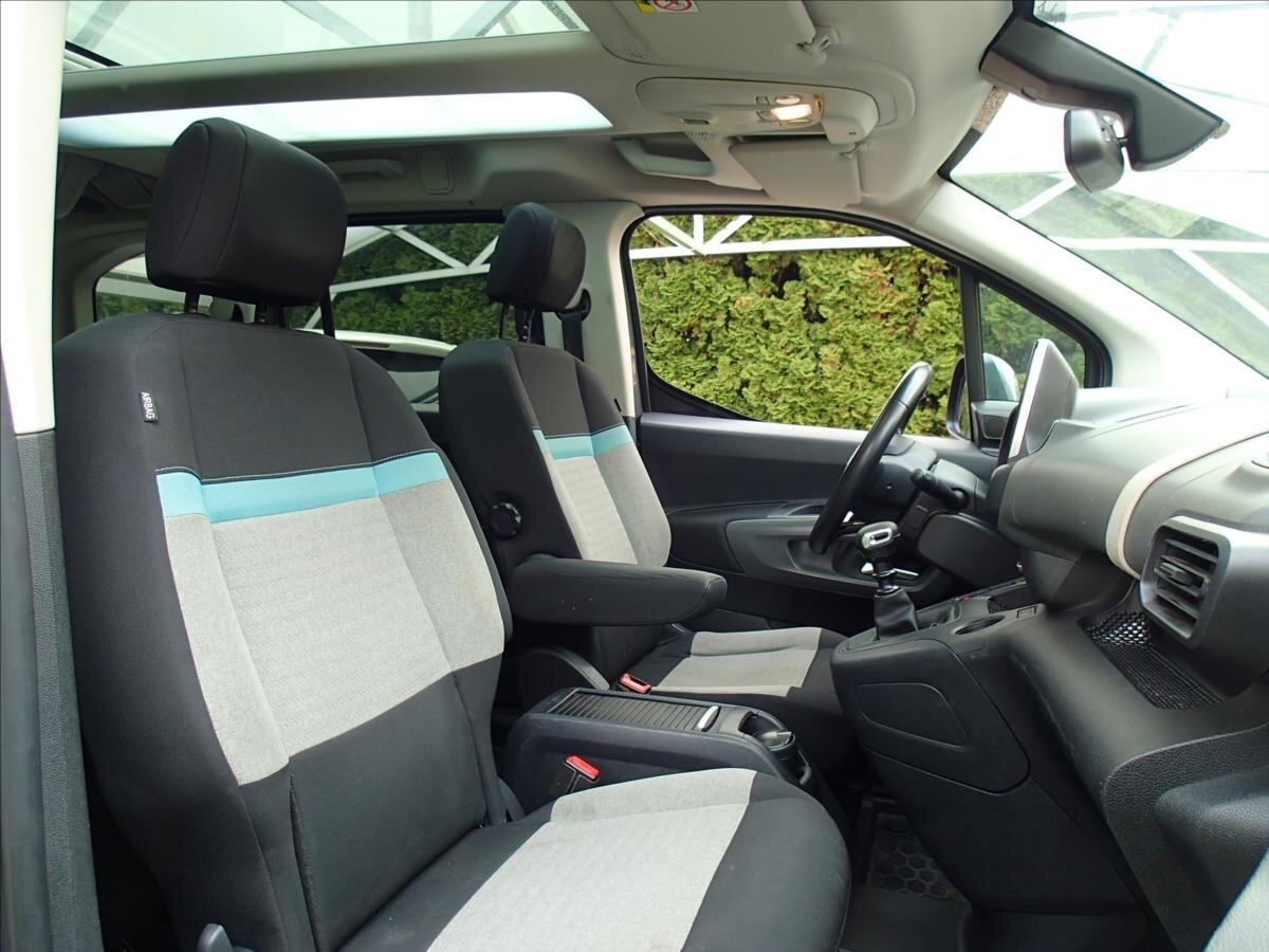 Citroën Berlingo MPV 1,5 l 96 kw