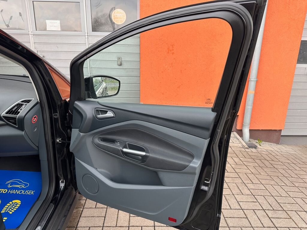 Ford Grand C-MAX MPV 1,6 l 110 kw