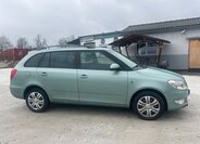 Škoda Fabia Kombi 1,6 l 55 kw