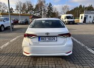 Toyota Corolla Sedan 1,5 l 92 kw