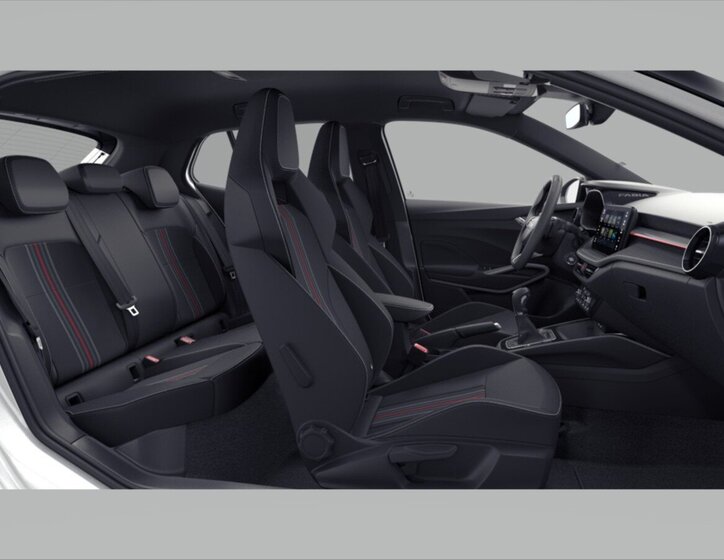 Škoda Fabia Hatchback 0,0 130 kw