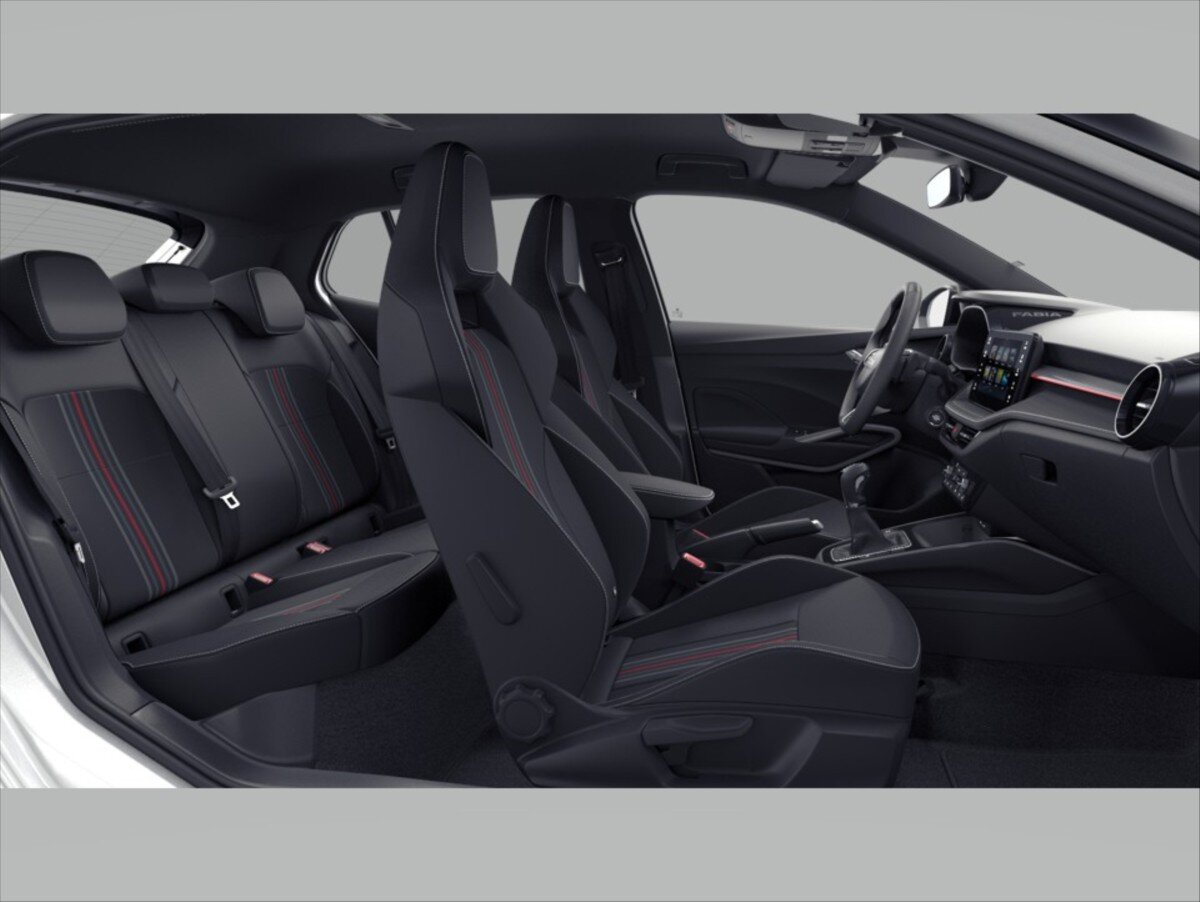 Škoda Fabia Hatchback 0,0 130 kw