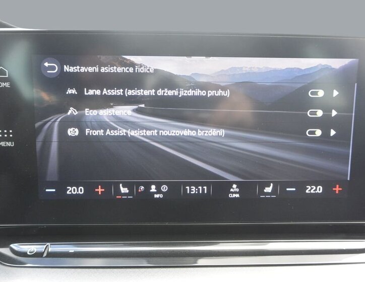 Škoda Octavia Kombi 2,0 l 85 kw