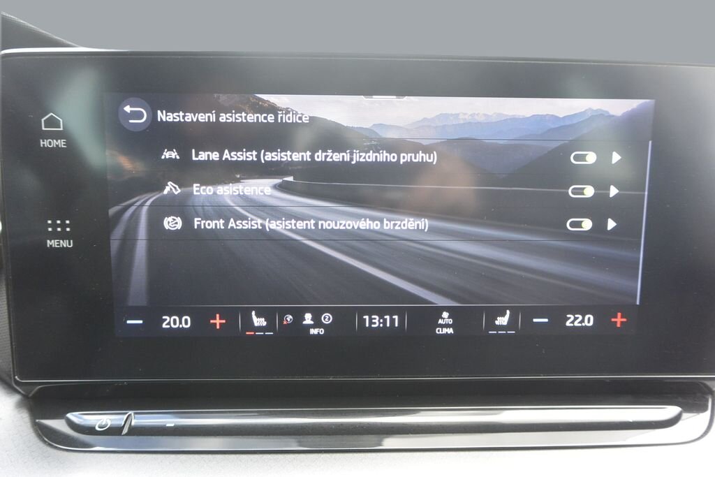 Škoda Octavia Kombi 2,0 l 85 kw