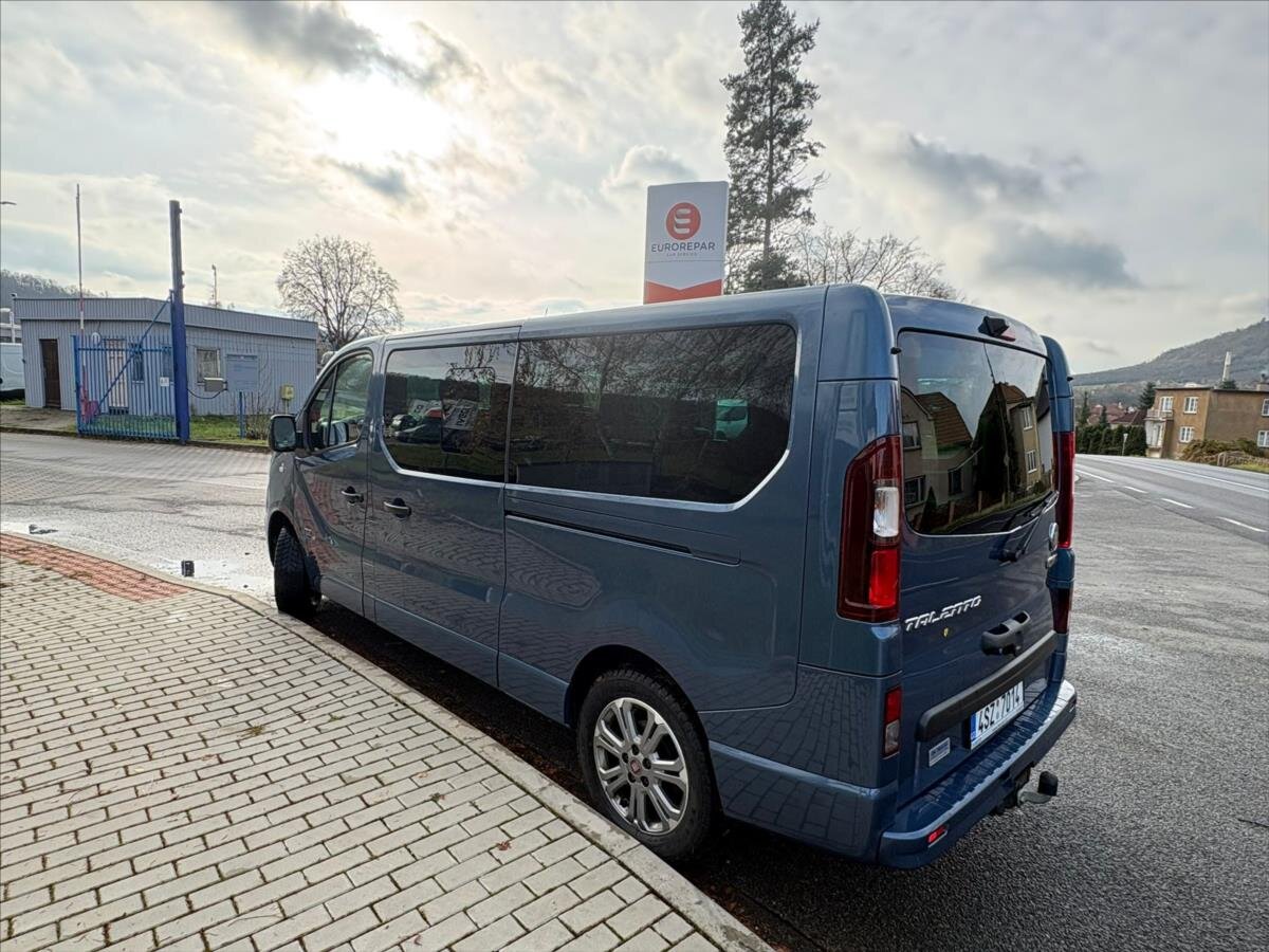 Fiat Talento Ostatní 2,0 l 125 kw