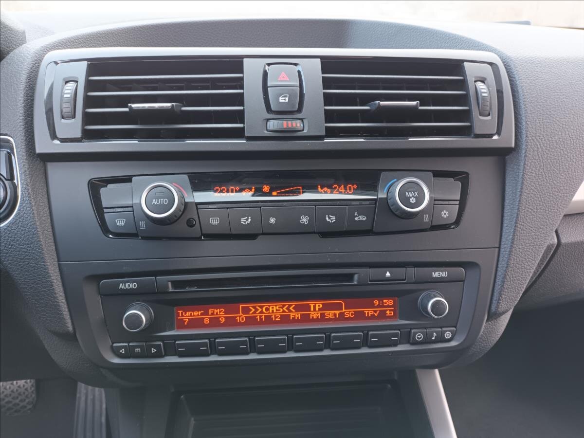 BMW Řada 1 Hatchback 1,6 l 100 kw