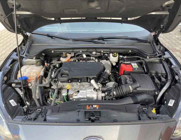 Ford Focus Kombi 1,5 l 88 kw