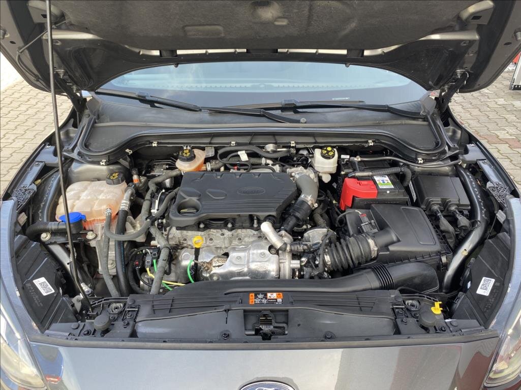 Ford Focus Kombi 1,5 l 88 kw