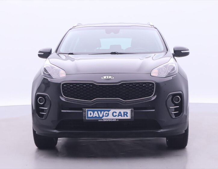KIA Sportage SUV 2,0 l 136 kw