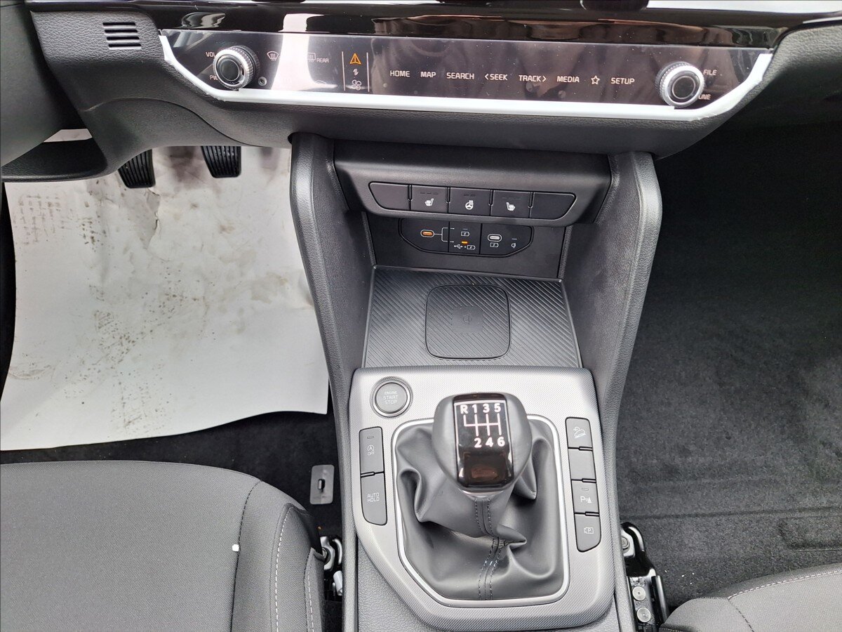 KIA Sportage SUV / Terénní 1,6 l 110 kw