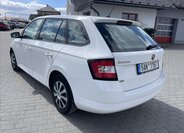 Škoda Fabia Kombi 1,4 l 66 kw