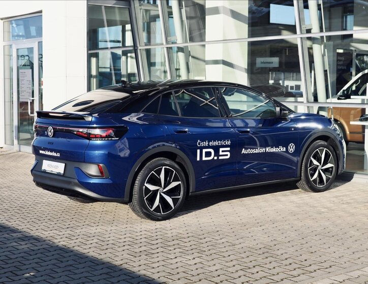 Volkswagen ID.5 Kupé 0,0 220 kw
