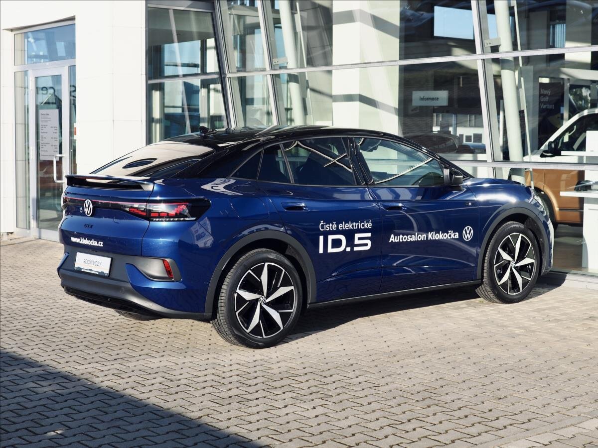 Volkswagen ID.5 Kupé 0,0 220 kw