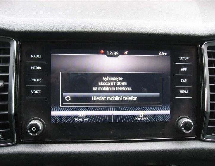 Škoda Kodiaq SUV 2,0 l 110 kw