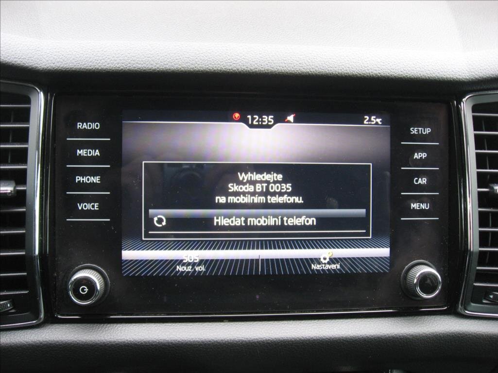 Škoda Kodiaq SUV 2,0 l 110 kw