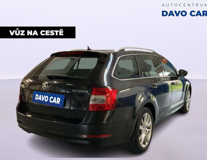 Škoda Octavia Kombi 2,0 l 110 kw