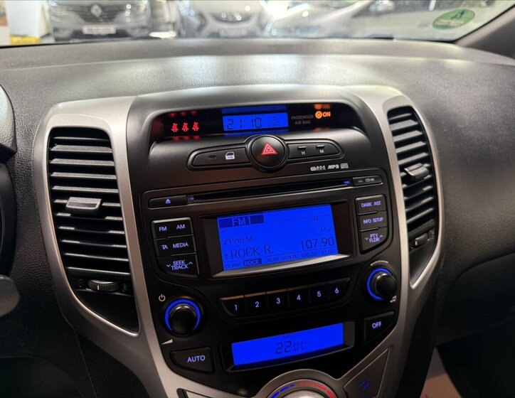 Hyundai ix20 MPV 1,6 l 92 kw