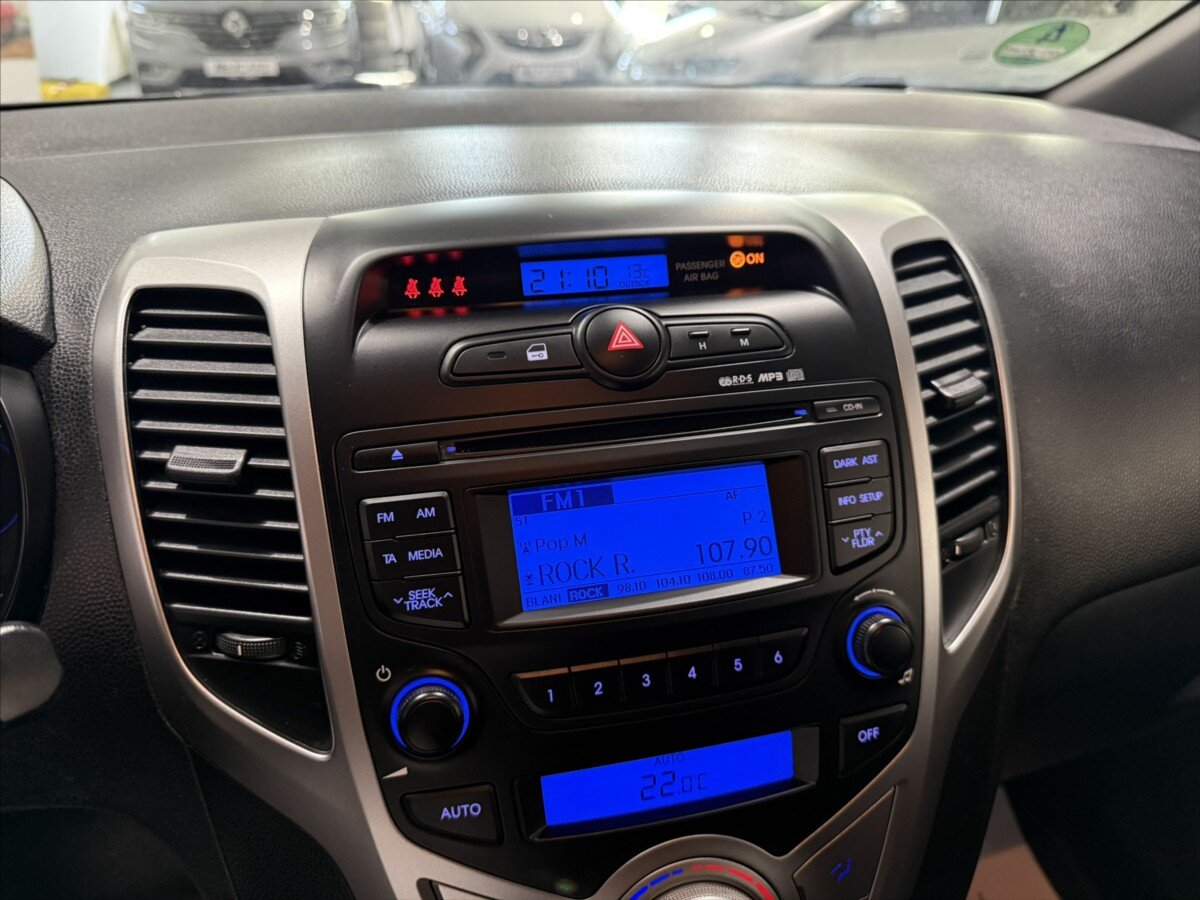 Hyundai ix20 MPV 1,6 l 92 kw