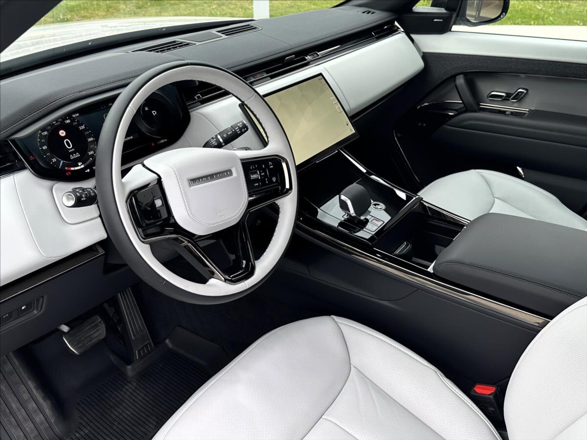 Land Rover Range Rover Sport SUV 3,0 l 183 kw