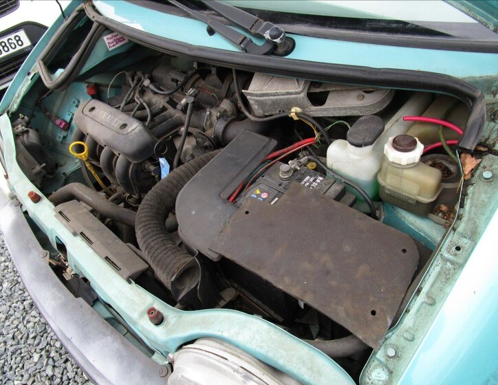 Renault Twingo Hatchback 1,1 l 43 kw