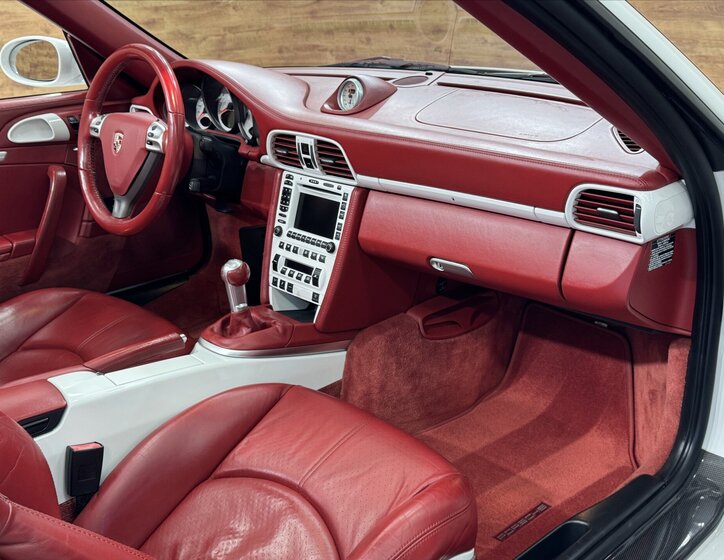 Porsche 911 Kabriolet 3,6 l 353 kw