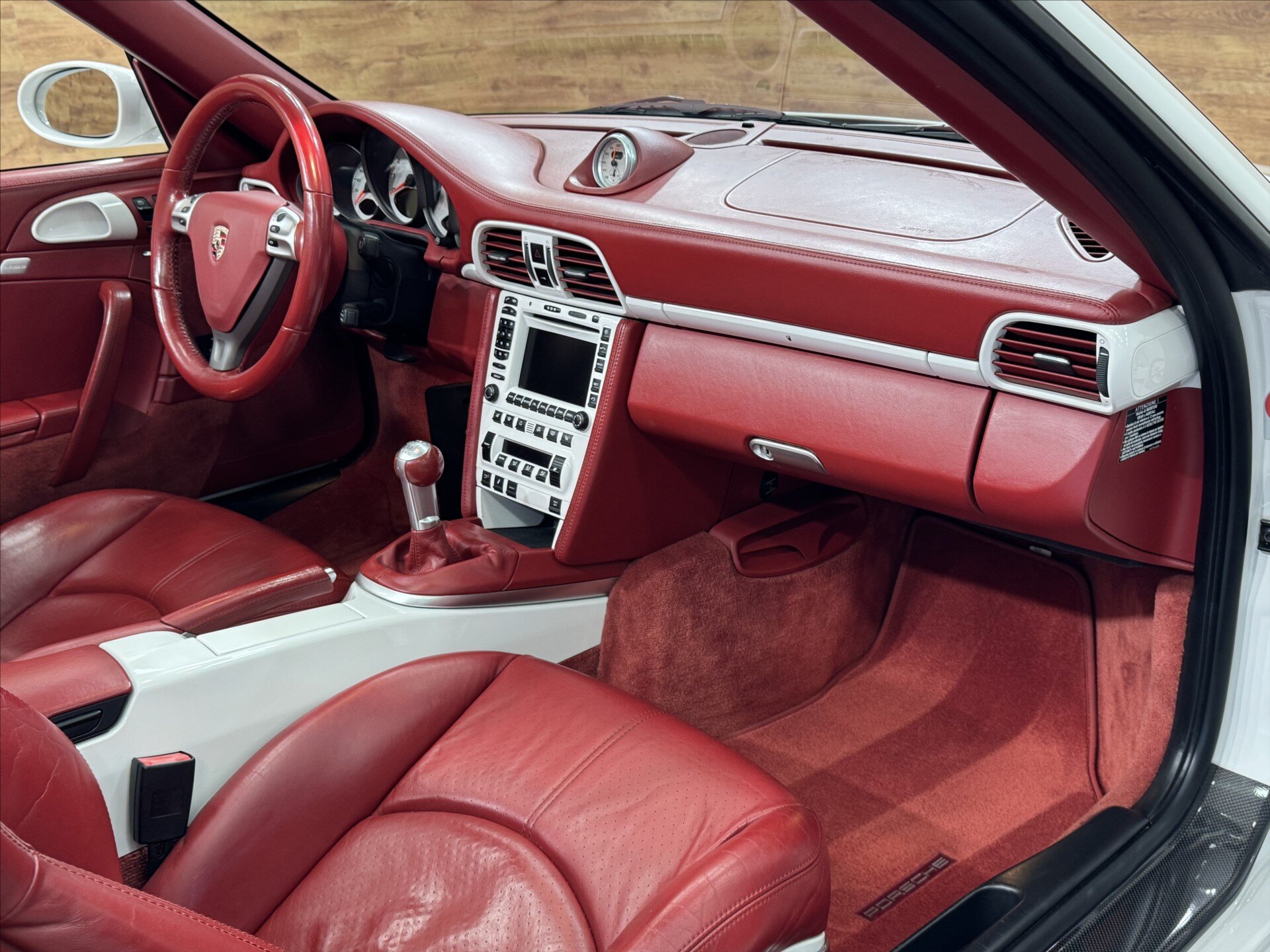 Porsche 911 Kabriolet 3,6 l 353 kw