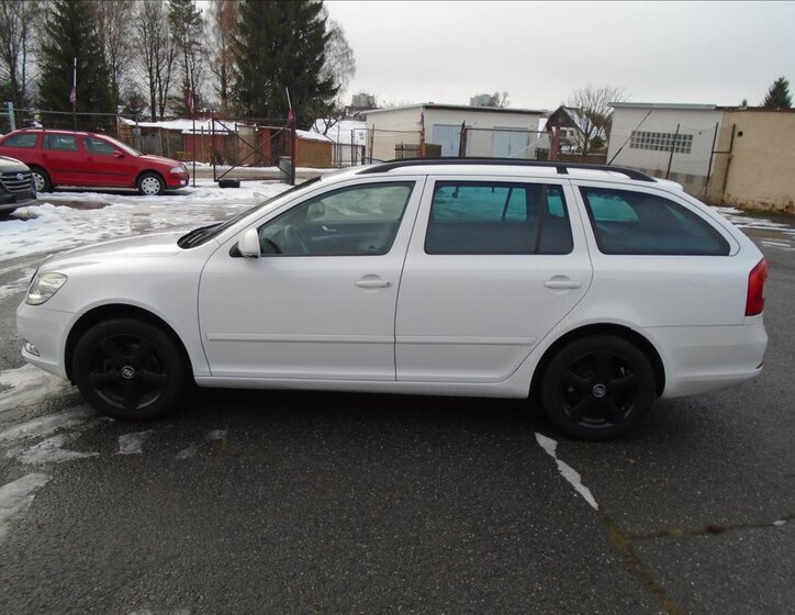 Škoda Octavia Kombi 1,6 l 77 kw