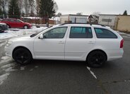 Škoda Octavia Kombi 1,6 l 77 kw
