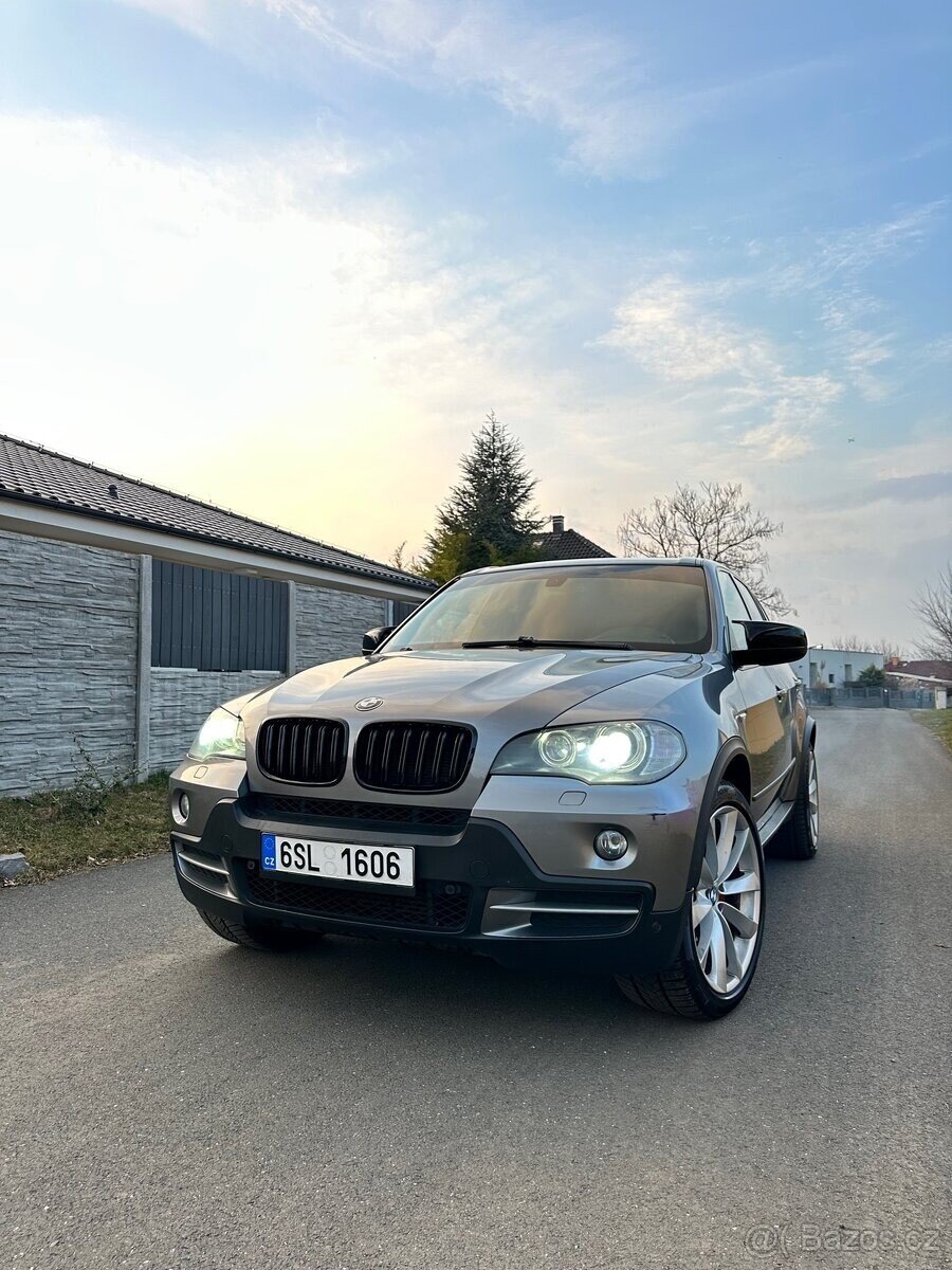 BMW X5 SUV / Terénní 0,0 0