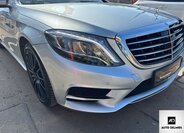 Mercedes-Benz Třídy S Sedan / Limuzína 3,0 l 190 kw