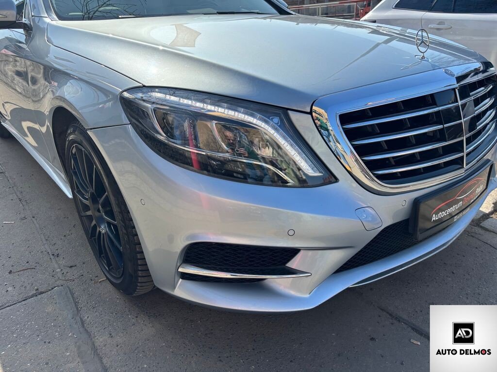 Mercedes-Benz Třídy S Sedan / Limuzína 3,0 l 190 kw