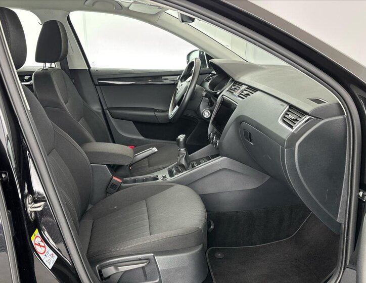 Škoda Octavia Liftback 1,6 l 85 kw