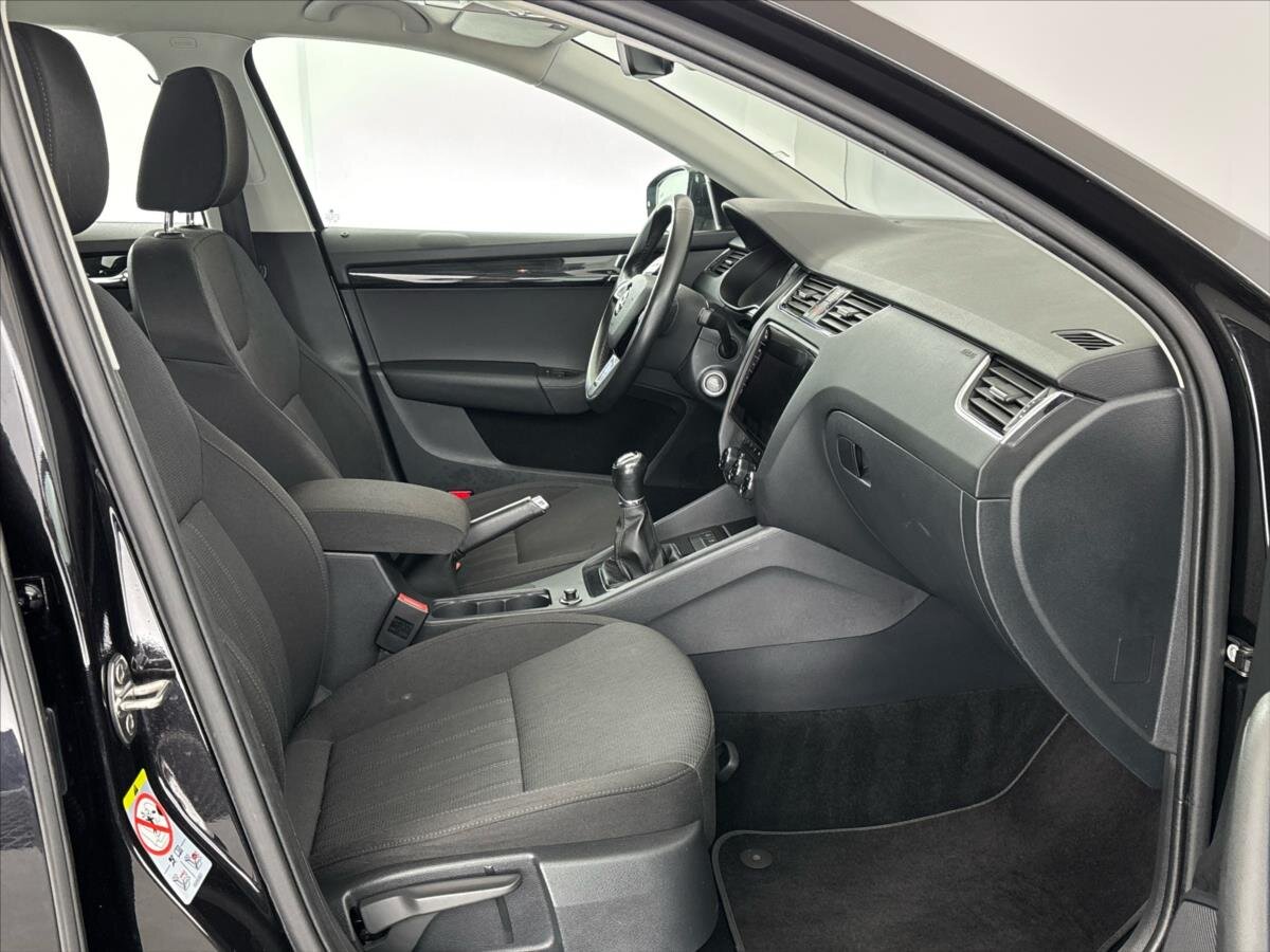 Škoda Octavia Liftback 1,6 l 85 kw