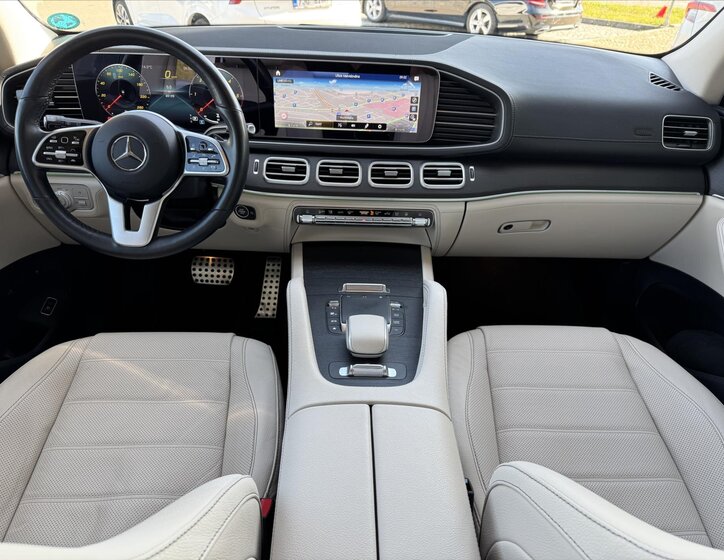 Mercedes-Benz GLE 22